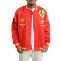 Ferrari Team Jacket Red