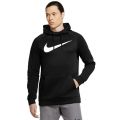 Therma Pullover Swoosh Training Hoodie Black/White