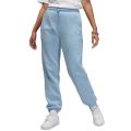 Brooklyn Fleece Pants Blue Greu