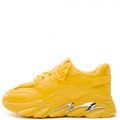 Preeti Chunky Platform Sneaker Yellow