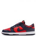 Dunk Low Retro University Red/Obsidian-White