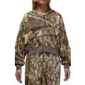  Brooklyn Fleece  Realtree Mod Crop Full-Zip Hoodie Sail/Sail