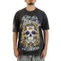 Los Angeles Lakers Dia De Muertos T-Shirt