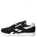 Classic Nylon Black/White