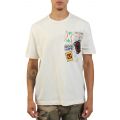 Resort Patch T-Shirt  White