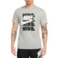 NSW T-Shirt Dk Grey Heather