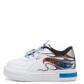 Pre-School PUMA x HOT WHEELS™ CA Pro PUMA White/PUMA Royal