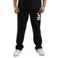 PUFF PRINT LOGO SWEATPANT Jet Black