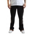 Flame Thrower Fleece Sweatpant Black