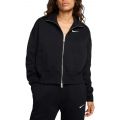 Sportswear Phoenix Fleece Oversized Track Jacket Black