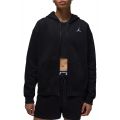 Brooklyn Fleece Full-Zip Hoodie Black