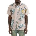 Kessel Buttondown Shirt  Smoke Rose