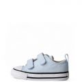 Toddler Chuck Taylor All Star Easy-On  Blue Supermoon