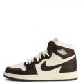 Pre-School Jordan 1 Retro High OG "Baroque Brown Baroque Brown/Sail-Lt Madder Root
