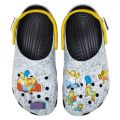 The Simpsons Classic Clog Multi Color