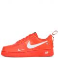 AIR FORCE 1 '07 LV8 UTILITY  TEAM ORANGE/WHITE-BLACK-TOUR YELLOW