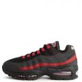 Air Max 95 OG Black/Black-Team Crimson-Wolf Grey