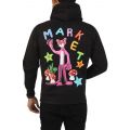 Pink Panther Nostalgia Hoodie  Black