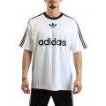 Adicolor Jersey T-Shirt  White/Black