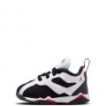 Toddler MVP 92 White/Gym Red-Black