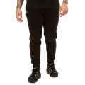 Logo Fleece Zanok Sweatpants Black