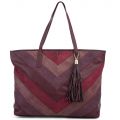 Women's Meg Handbag Wine