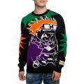 Chuckie Runs Sweater Black