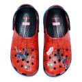 Grade-School Spider-man Classic Clog  Multi Color