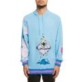 Pink dolphin cheap drip drip hoodie