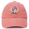 3Some Ape Hat Pink