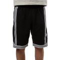 Reverse Weave Basketball Shorts Black
