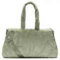 Faux Fur Tote (10L) Jade