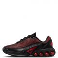 Grade-School Air Max Dn Black/Black-Black-Bright Crimson
