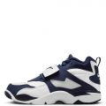 Air Diamond Turf "Cowboys White/College Navy-Metallic Silver