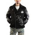 Property of None Biker Jacket