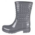 Rain Boot Alida-HR-1 Grey