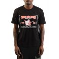 Buddha High Density T-Shirt  Black