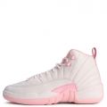 Grade-School Air Jordan 12 Retro Pearl Pink  Pearl Pink/Med Soft Pink