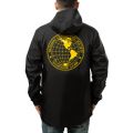 National Geographic Anorak Black
