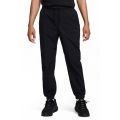 Tech Woven Taper Leg Pants Black