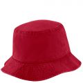 Jumpman Washed Bucket Hat Gym Red/Black