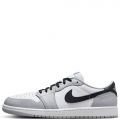 Air Jordan 1 Low OG White/Black-Wolf Grey