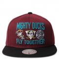 NHL Anaheim Ducks City Love Snapback  Black