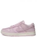 Women's Nike Dunk Low  Regal Pink/Pink Foam-Soft Pearl