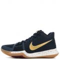 KYRIE 3 OBSIDIAN/METALLIC GOLD-SUMMIT WHITE
