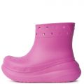 classic crush rain boot Pink