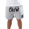 Crew Love Shorts Heather Grey