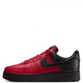 Air Force 1 '07 LV8 Gym Red/Black-Summit White