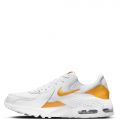 Air Max Excee White/University Gold-White