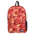 PIZZA BACKPACK red